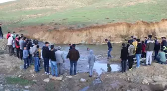 İki Kuzen Gölette Boğuldu