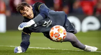 İspanyol Futbolcu Iker Casillas Kalp Krizi Geçirdi