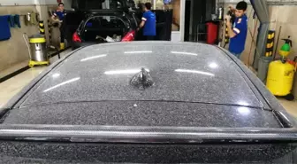 İstanbul'a Çamur Yağdı, Oto Yıkamacılar Mesaiye Erken Başladı