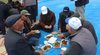 Karapınar'da Şükür Duası