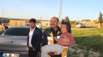 Kaybolan 4 Çocuk 12 Saat Sonra Taziye Evinin İçinde Bulundu