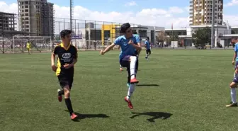 Kayseri İkinci Amatör Küme U-19 Play-Off