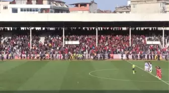 Kelkit Belediye Hürriyetspor Tff 3. Lig'de