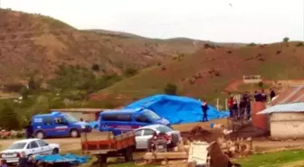 Kırıkkale'de Tarlada Oynayan Çocuklar Havan Mermisi Buldu