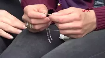 Konya Nişanlısı, Şehidin Hediye Ettiği Kolyesini Elinden Düşürmedi