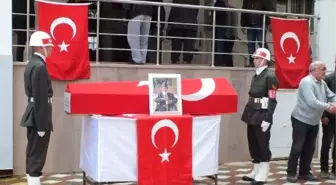 Kore Gazisi, Son Yolculuğuna Askeri Törenle Uğurlandı