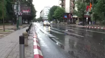 Kuzey Makedonya'da Cumhurbaşkanlığı Seçimi