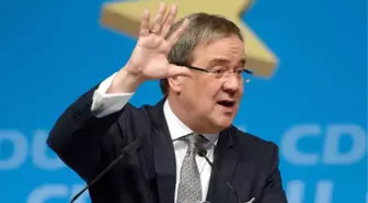 Laschet: Aşırı Sağcılar Avrupa İçin Tehdit