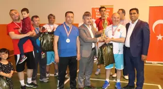 M. Akif İnan Voleybol Turnuvası Sona Erdi