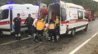 Milas'taki Kazada Ölenlerin İsimleri Belli Oldu