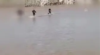 Nehre Düşen Çocuk Hayatını Kaybetti