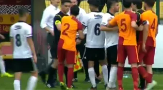 Olaylı U21 Derbisinde Kazanan Beşiktaş!