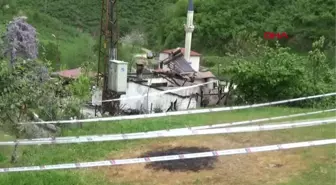 Ordu Alevler Arasından Kurtarmaya Çalıştığı Eşiyle Birlikte Öldü
