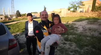 Şanlıurfa'da Kaybolan Çocuklar Bulundu