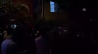 Şehit Er Ali Çeker'in Baba Evinde Yas