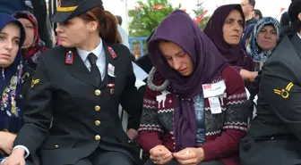 Şehit Ethem Barış Son Yolculuğuna Uğurlandı