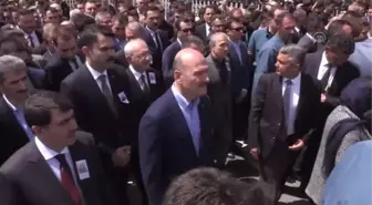 Şehit Yüzbaşı Celalettin Özdemir Son Yolculuğuna Uğurlandı (3)