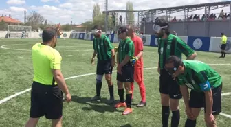 Sesi Görenler Futbol Ligi 4. Hafta