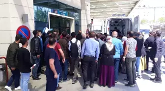Siirt'te Tarım Aracı Devrildi: 1 Yaralı