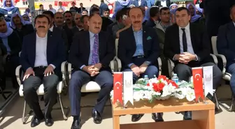 Siverek'te Eğitim Kampüsünün Açılışı Yapıldı