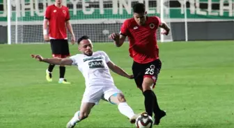 Spor Toto 1. Lig: Gençlerbirliği: 0 - Abalı Denizlispor: 3