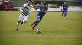 Spor Toto 1. Lig: Giresunspor: 1 - Adana Demirspor: 0
