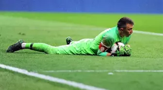 Spor Toto Süper Lig: Galatasaray: 2 - Beşiktaş: 0 (Maç Sonucu)