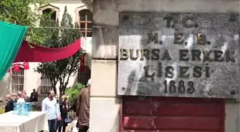 Sultan Abdülhamid'in Yaptırdığı Lisede '136'ncı Pilav Günü'
