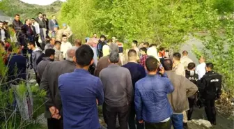 Topunu Almak İsterken Suya Düşen Çocuk 1 Kilometre Uzakta Bulundu