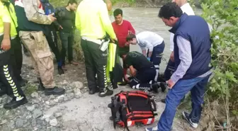 Topunu Almak İsterken Suya Kapılan Yusuf'un Cansız Bedenine Ulaşıldı