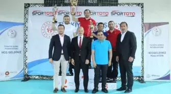 U23 Türkiye Grekoromen Güreş Şampiyonası Sona Erdi