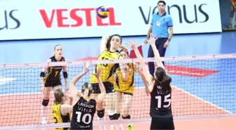 Vakıfbank, 2018-2019 Sezonu Şampiyonu Oldu