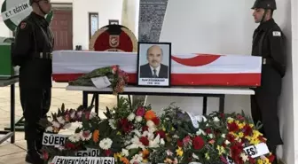 Ada'da Mücadele Verdi, Vasiyeti Yerine Getirildi... Eşref Düşenkalkar Toprağa Verildi