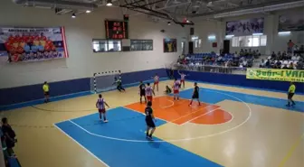 Adıyaman Belediyespor: 24- Maliye Piyango Sk: 21