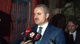 AK Parti İstanbul İl Başkanı Şenocak'tan Seçimlerin Yenilenmesine İlişkin Açıklama