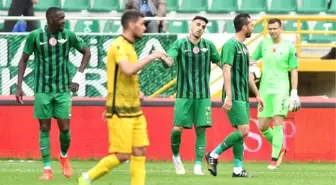 Akhisarspor'da Eryüksel'e Tepki, Kavçak'a Alkış