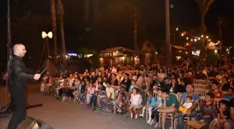 Alanya'da Ramazan Şenlikleri Başlıyor