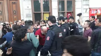 Anti Kapitalist Müslümanlar'ın İftarına Polis Müdahalesi: İhsan Eliaçık Gözaltında