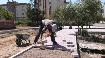 Aydoğmuş Mahallesi'ne Yeni Park