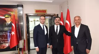 Başkan Asya'nın Malazgirt Ziyareti