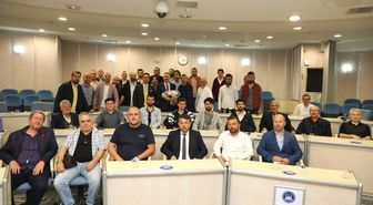 Başkan Işıksu: 'Geleceğe Birlikte Yürüyeceğiz'