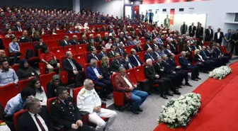 Devlet Övünç Madalyası ve Beratı Tevcih Töreni