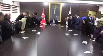 Devlet Övünç Madalyası ve Beratı Törenleri