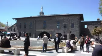 Diyarbakır'a Turist Akını