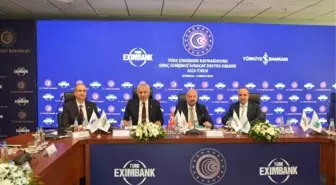 Eximbank ve İş Bankası'ndan Gençlere İhracat Destek Kredisi