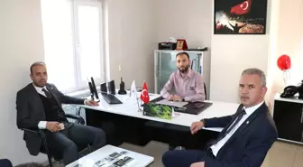 İsrail'in Aa Ofisinin de Olduğu Binayı Vurması