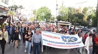 İzmir'de, Deniz Gezmiş, Hüseyin İnan ve Yusuf Aslan Anıldı