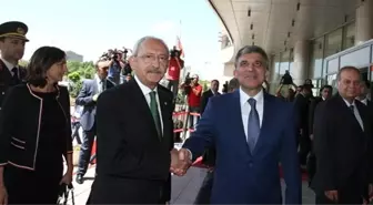 Kulisleri Hareketlendirecek İddia: Kemal Kılıçdaroğlu ve Abdullah Gül Yatta Görüştü