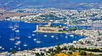 Marka Kent Bodrum Projesi Başlıyor! Turizm Cenneti Dünyaya Tanıtılacak