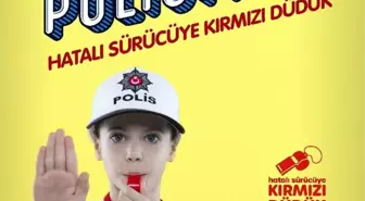 Marmaris'te 'Büyük Trafik Yürüyüşü' Etkinliği Düzenlenecek